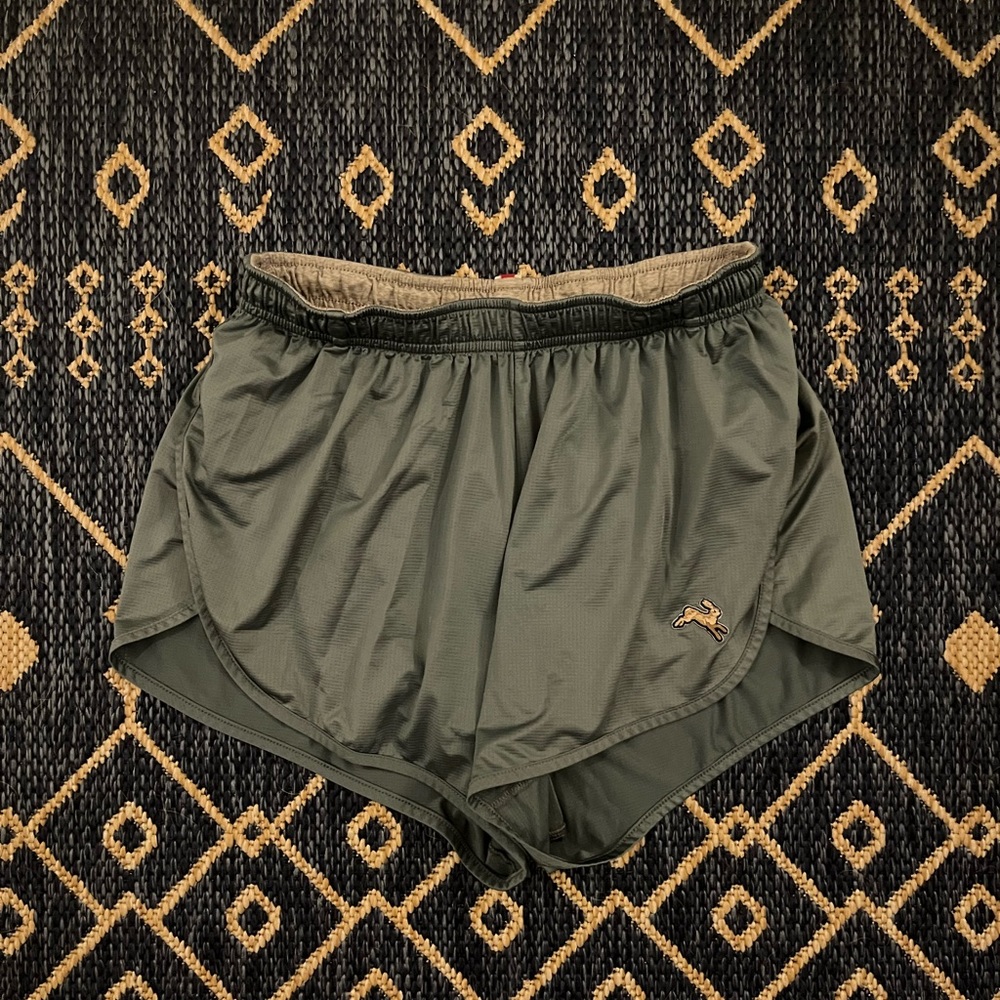 Tracksmith Twilight Shorts